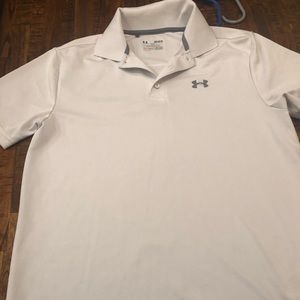 Men’s Medium Under Armour Golf Shirt